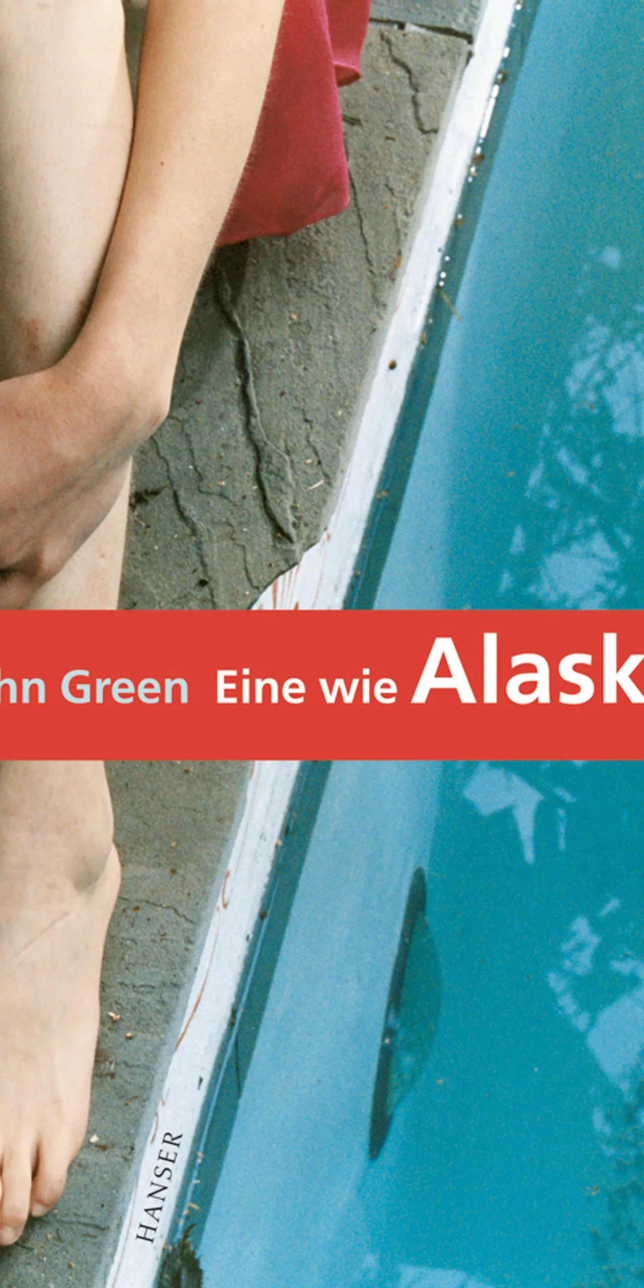 Eine wie Alaska