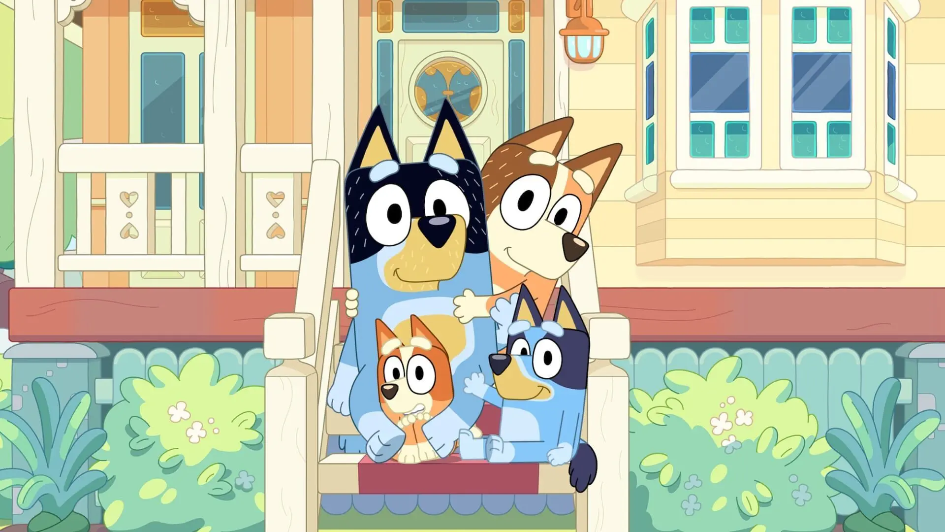 Bluey