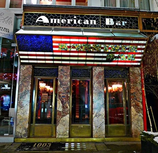© Loos American Bar