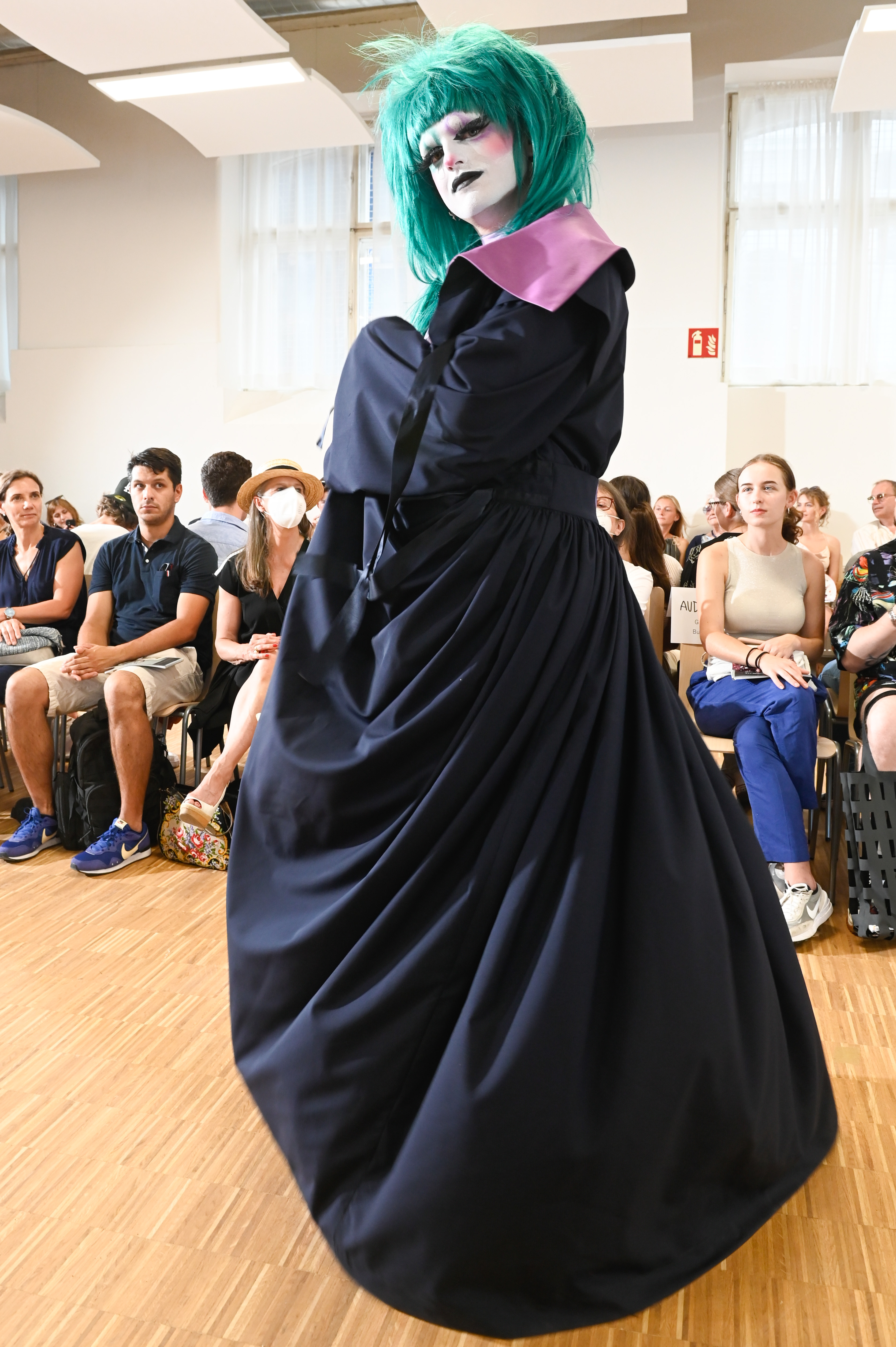 Fashionshow AUDACITY