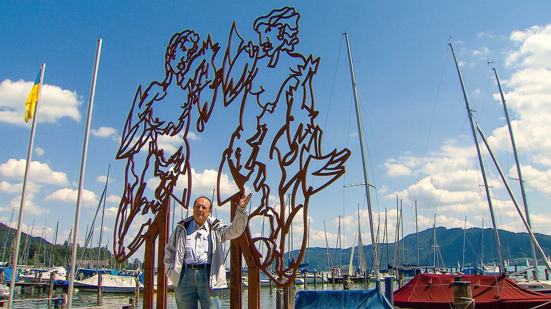 Attersee Zick Zack