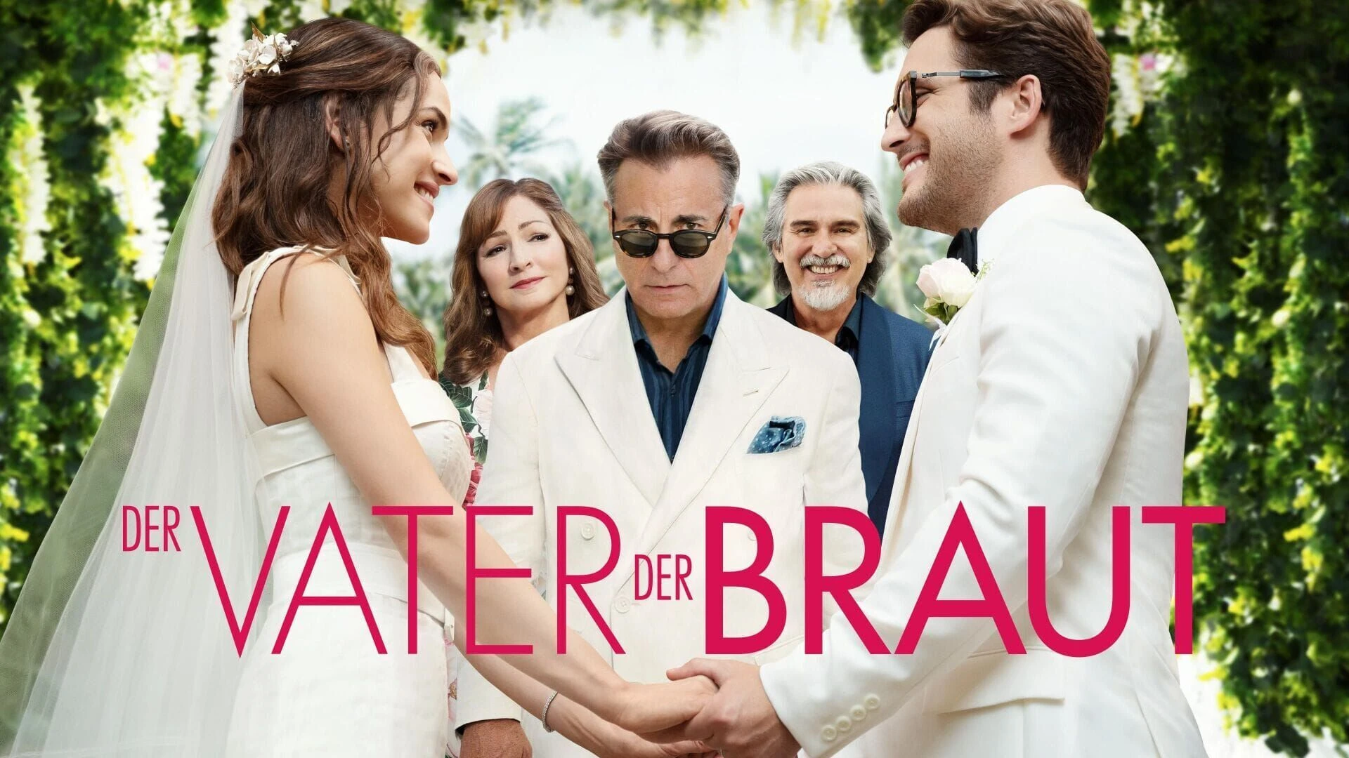 Der Vater der Braut