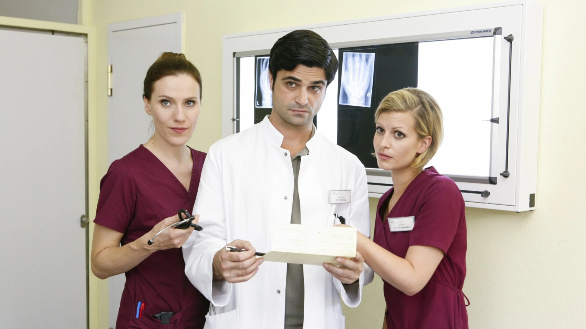 Bettys Diagnose