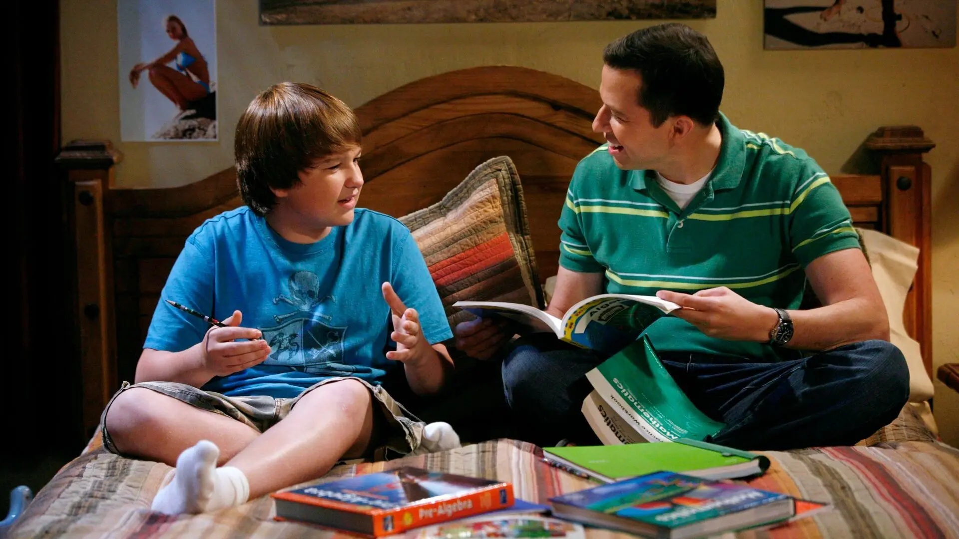 Two and a Half Men