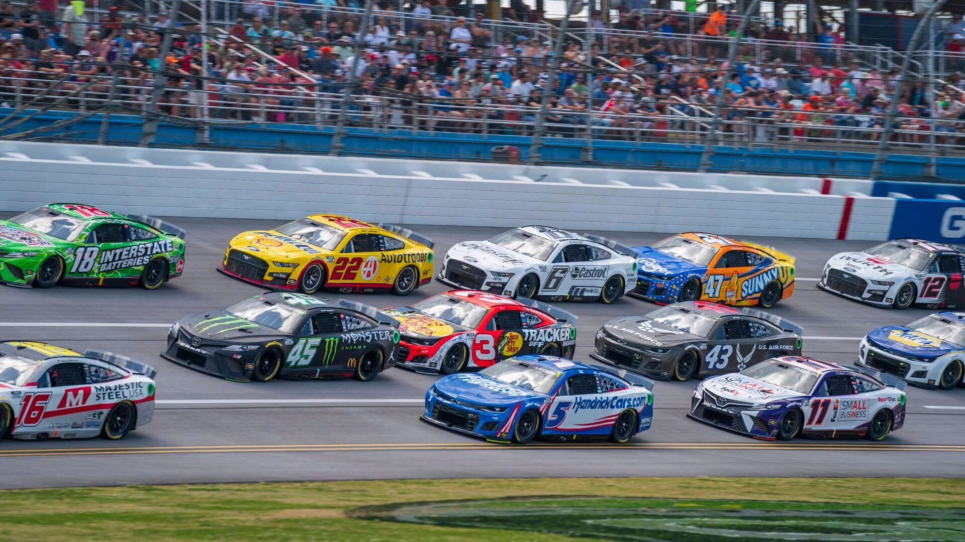 Bass Pro Shops Night Race (Bristol)