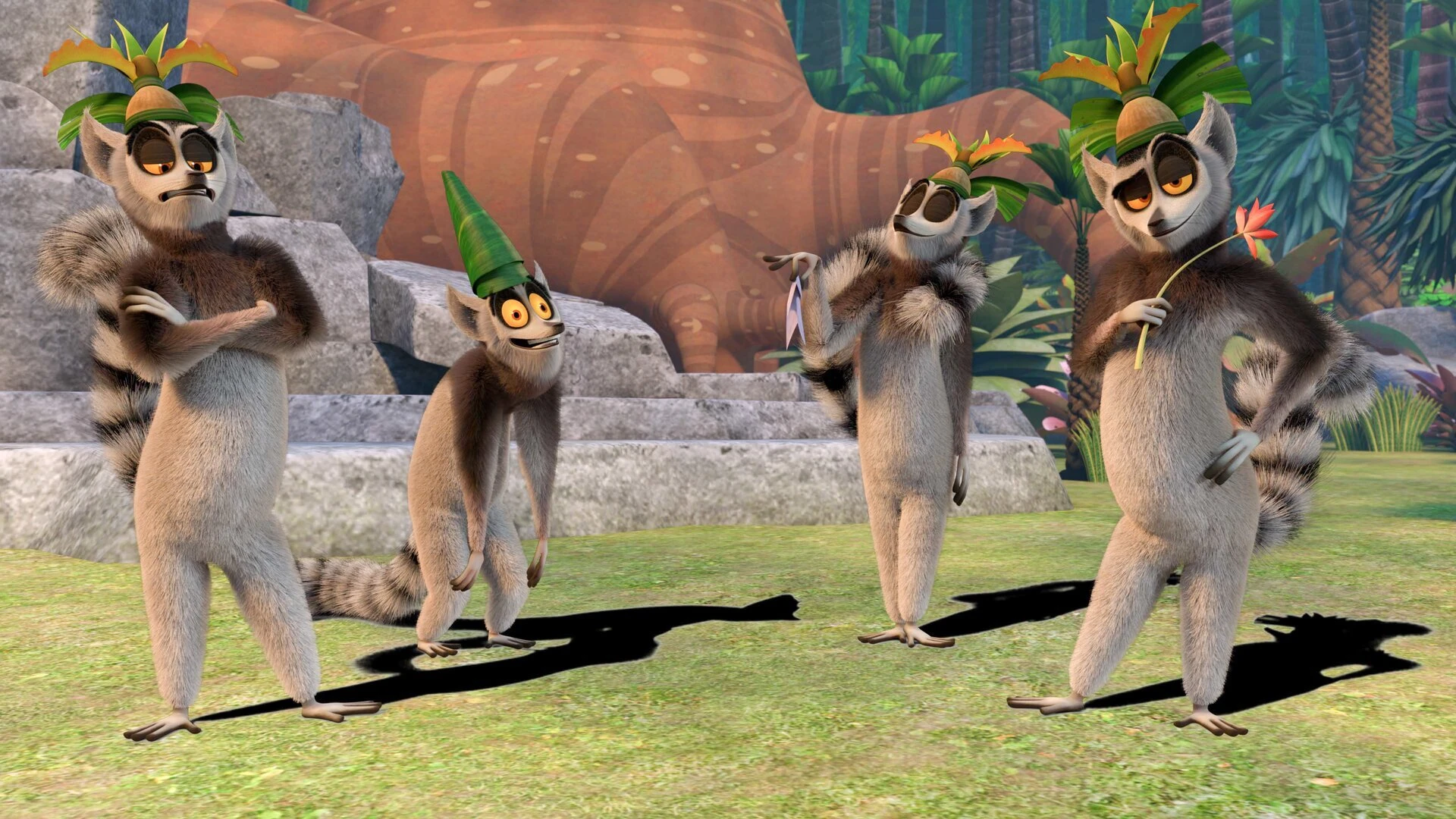 King Julien