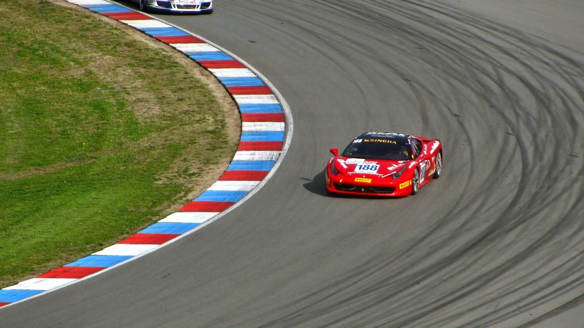 Porsche Sixt Carrera Cup 2025