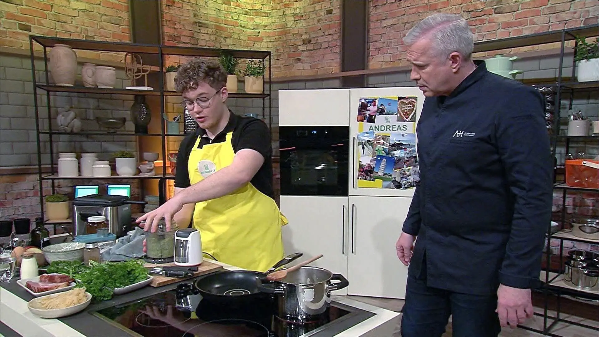 Chefkoch TV - Lecker muss nicht teuer sein