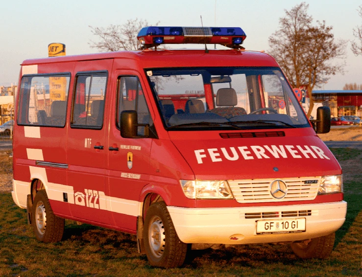 MTF Mercedes Sprinter