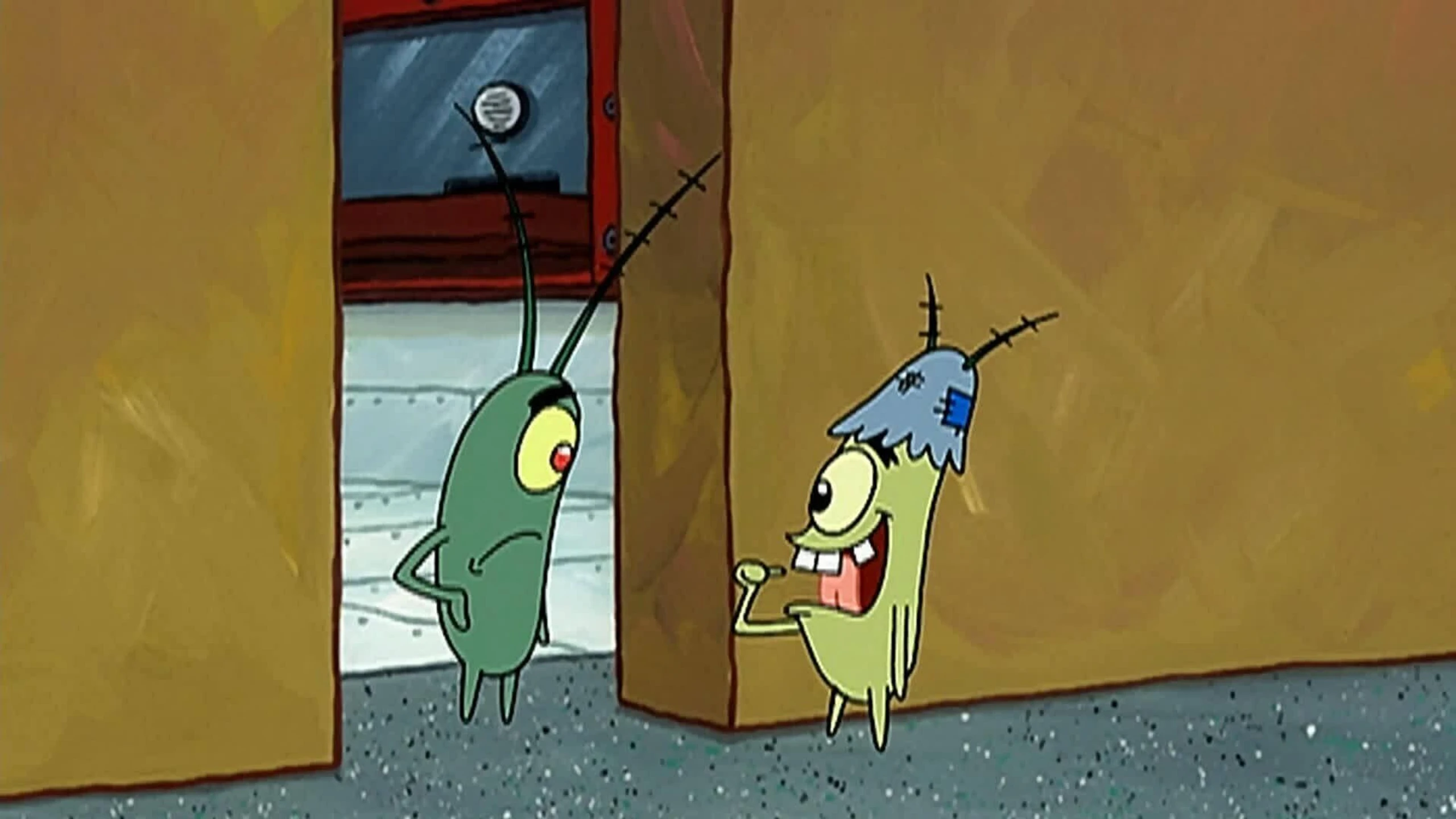 SpongeBob Schwammkopf
