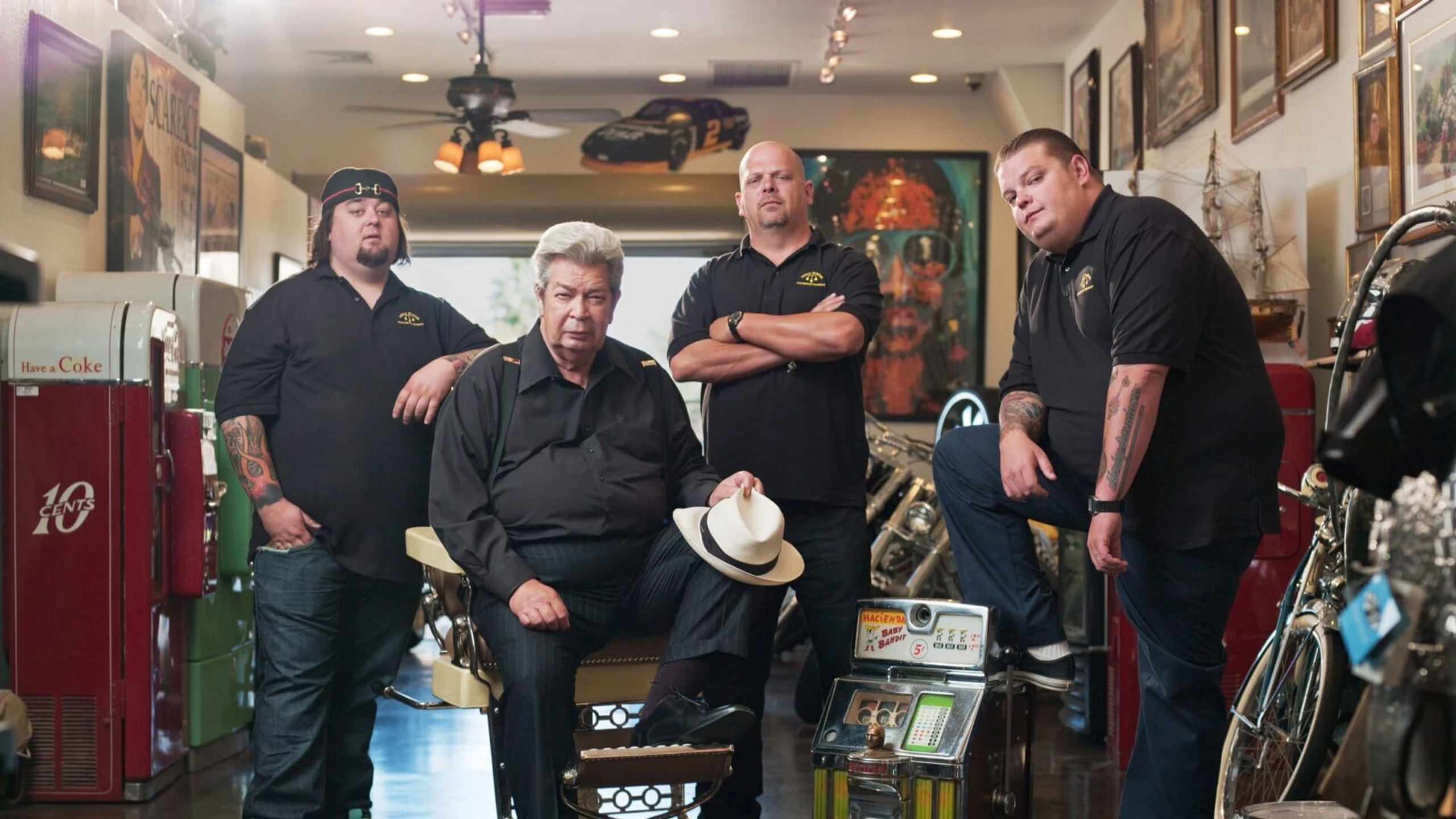 Pawn Stars - Die drei vom Pfandhaus