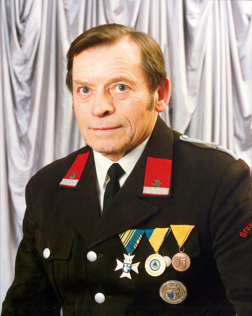 Heinrich Lohr, Kommandant 1971 –1973