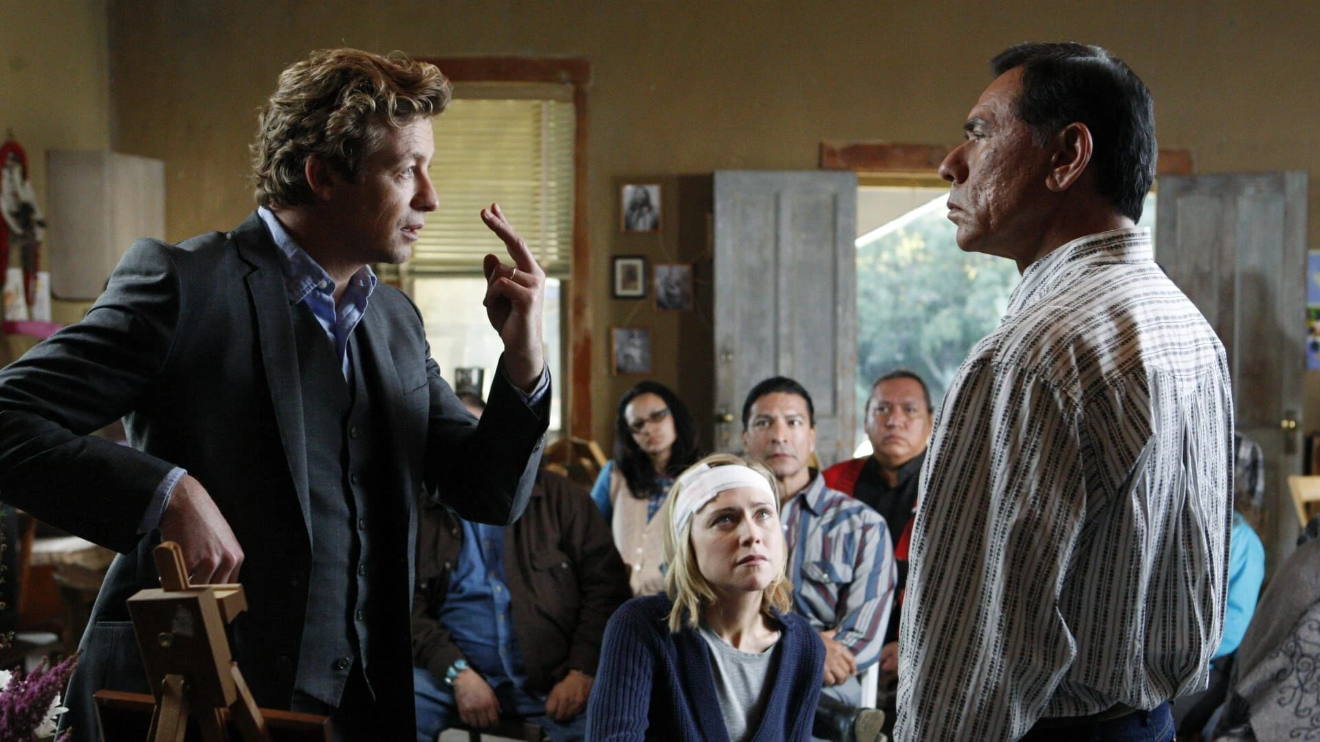 The Mentalist