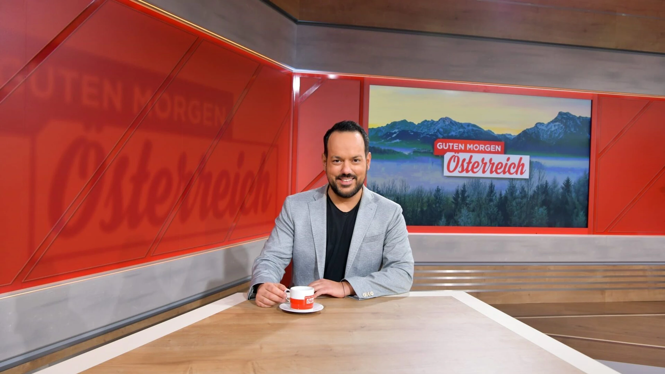 Guten Morgen Österreich