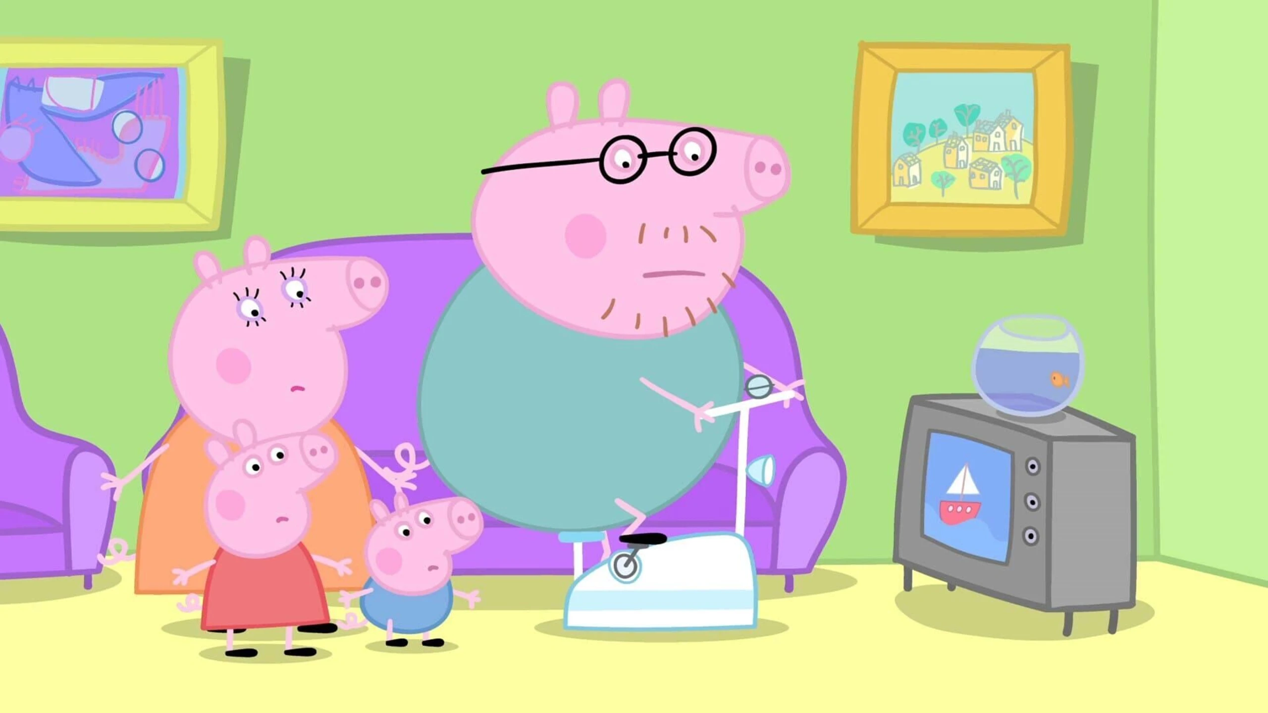 Peppa Wutz