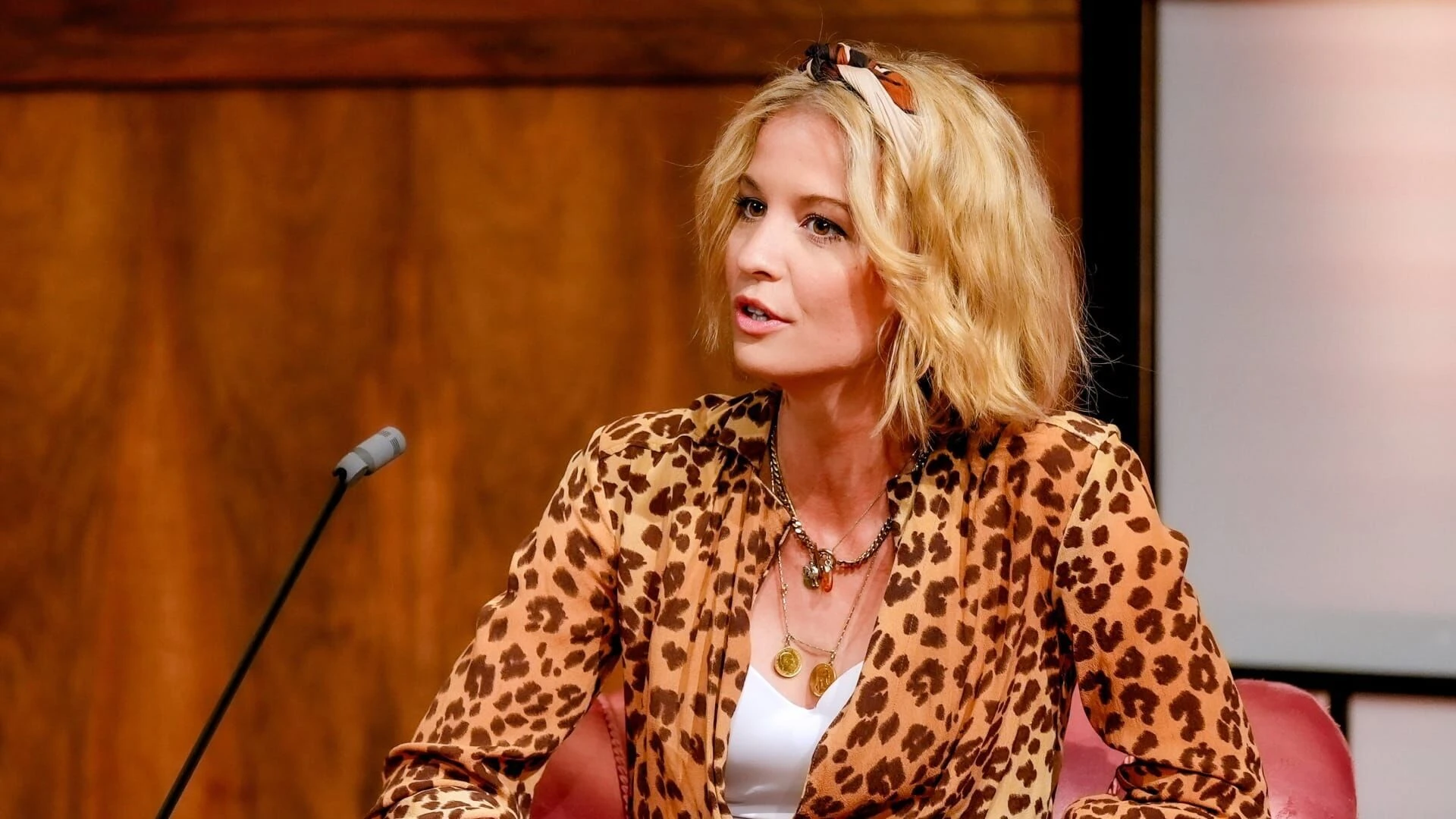 Inside ORF mit Fanny Stapf