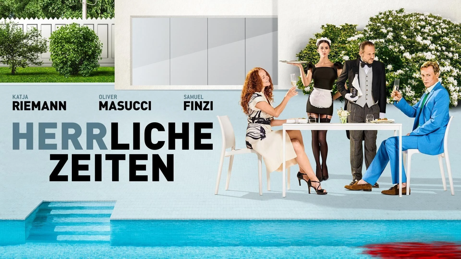 Herrliche Zeiten