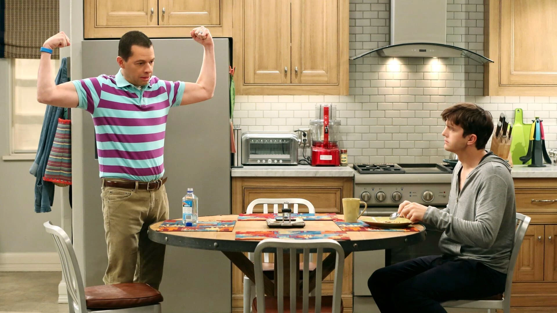 Two and a Half Men