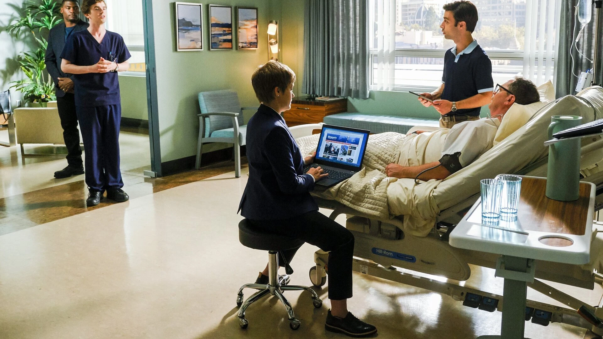 The Good Doctor