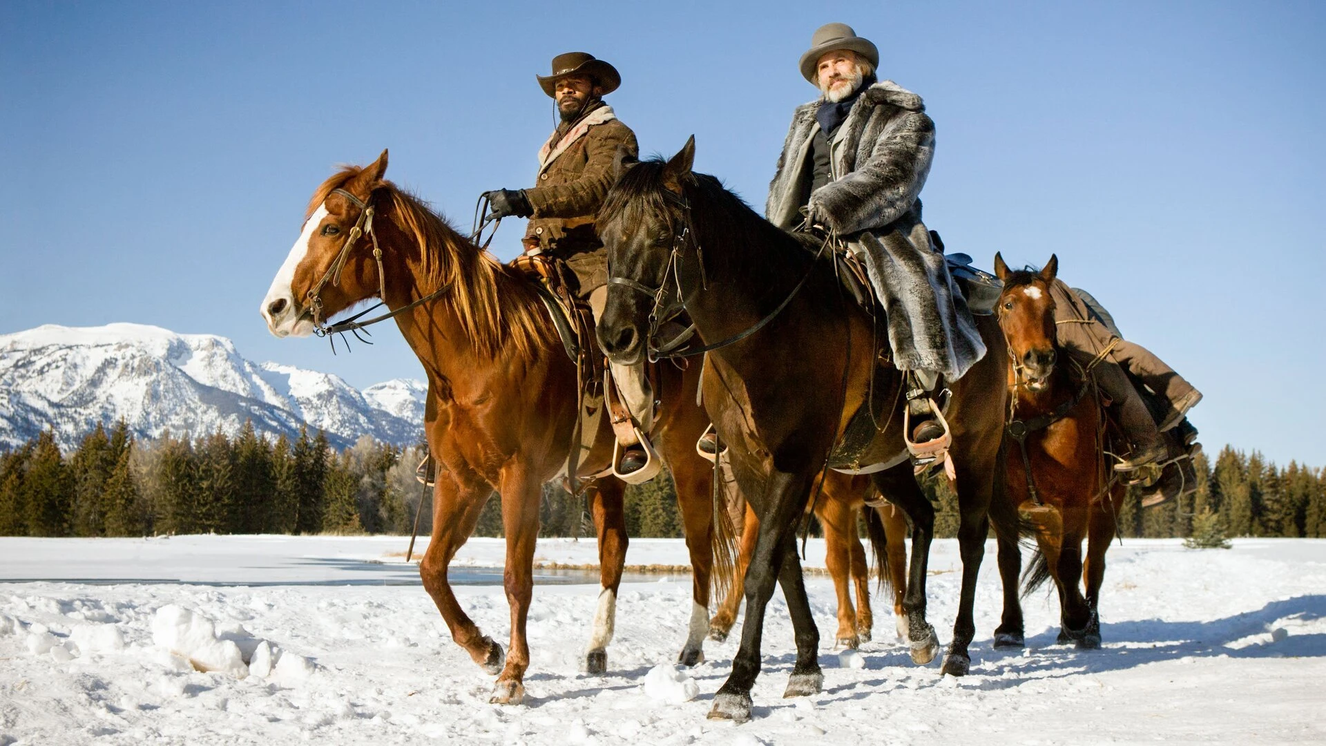 Django Unchained