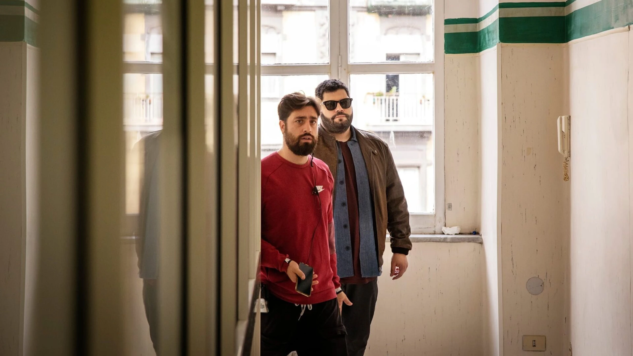 Plattfuß - Ein Cop in Neapel