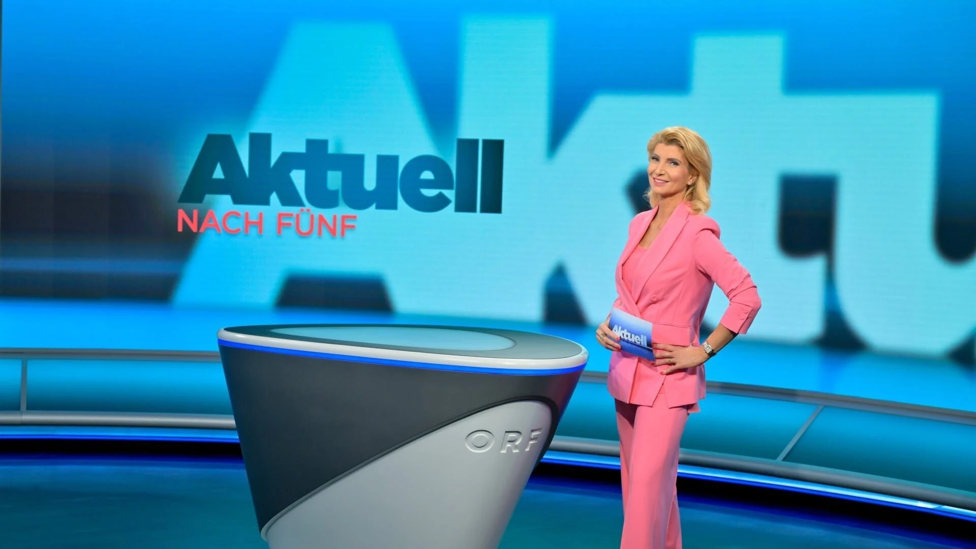 Aktuell nach fünf