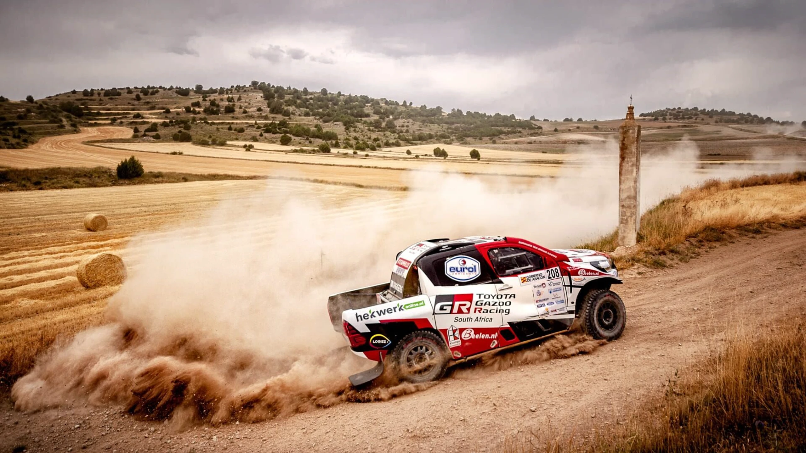 All Wheel Drive Safari Challenge 2025