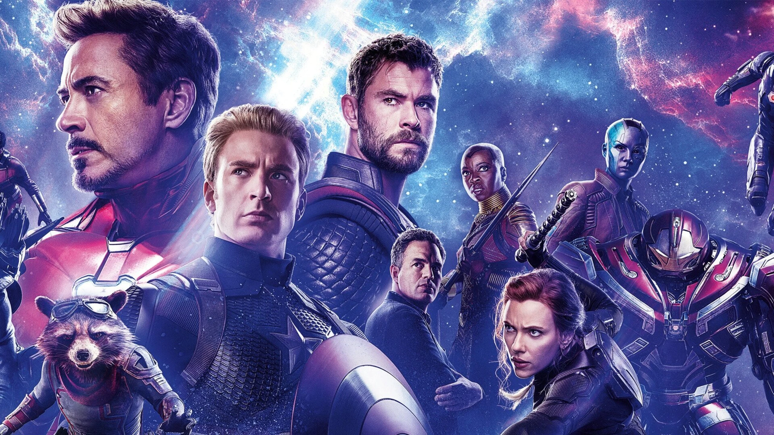 Marvel's the Avengers 4: Endgame