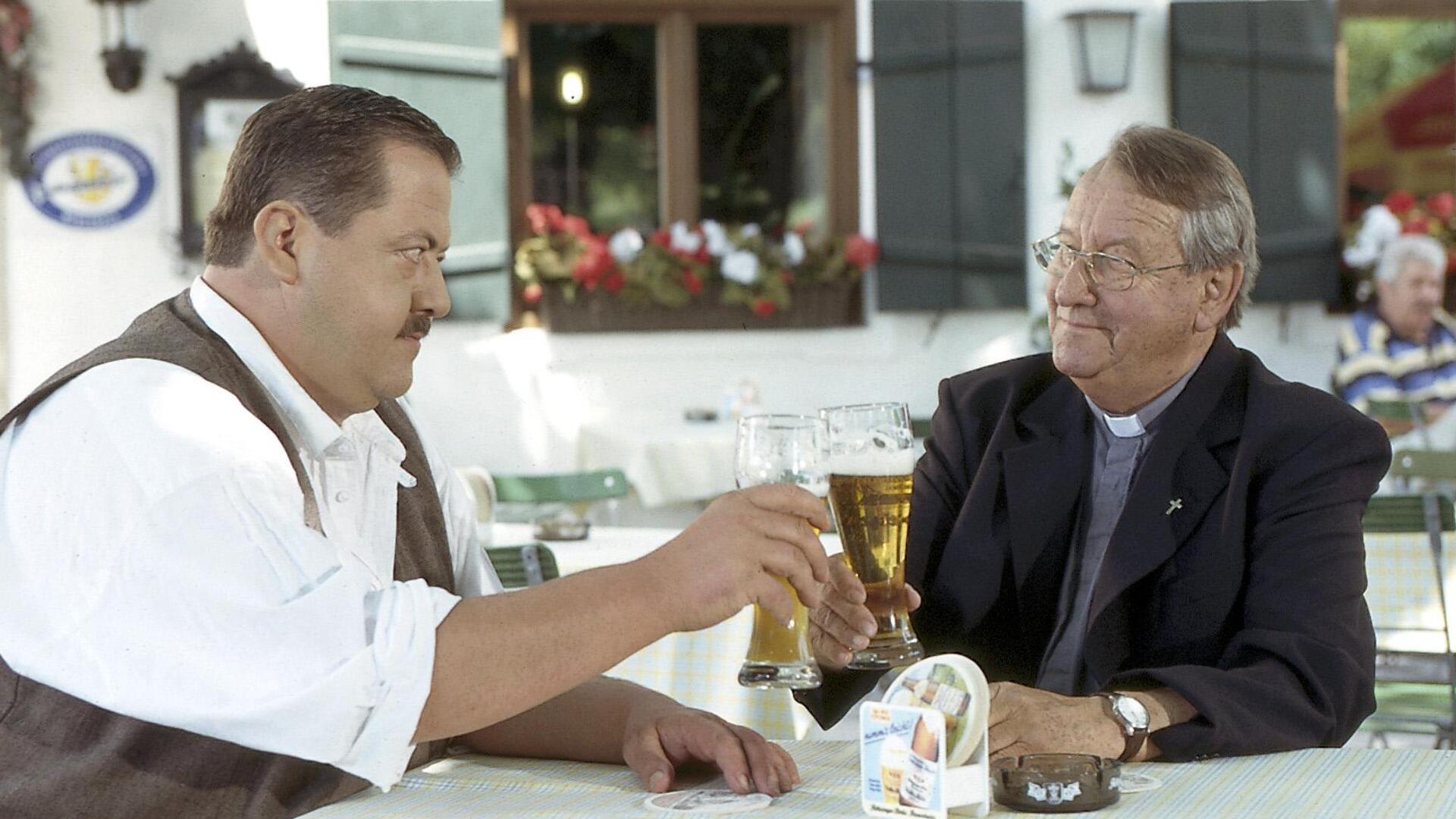 Die Rosenheim-Cops | ORF 2 | 14.11.2025 | TV-Programm | TV-MEDIA