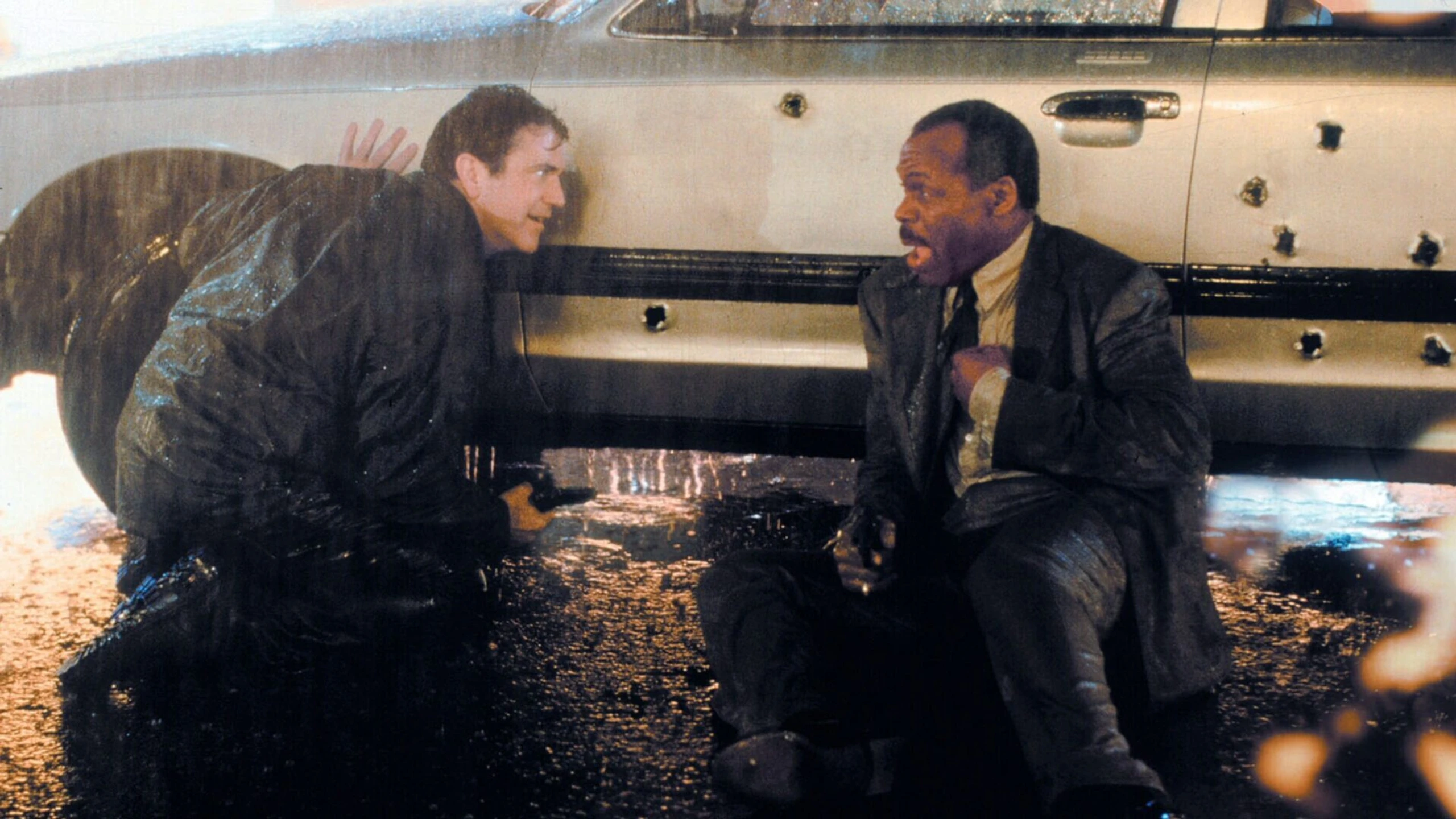 Lethal Weapon - Zwei stahlharte Profis