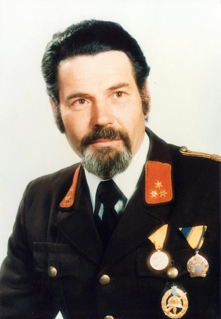 Kurt Stoizner, Kommandant 1973 -1984