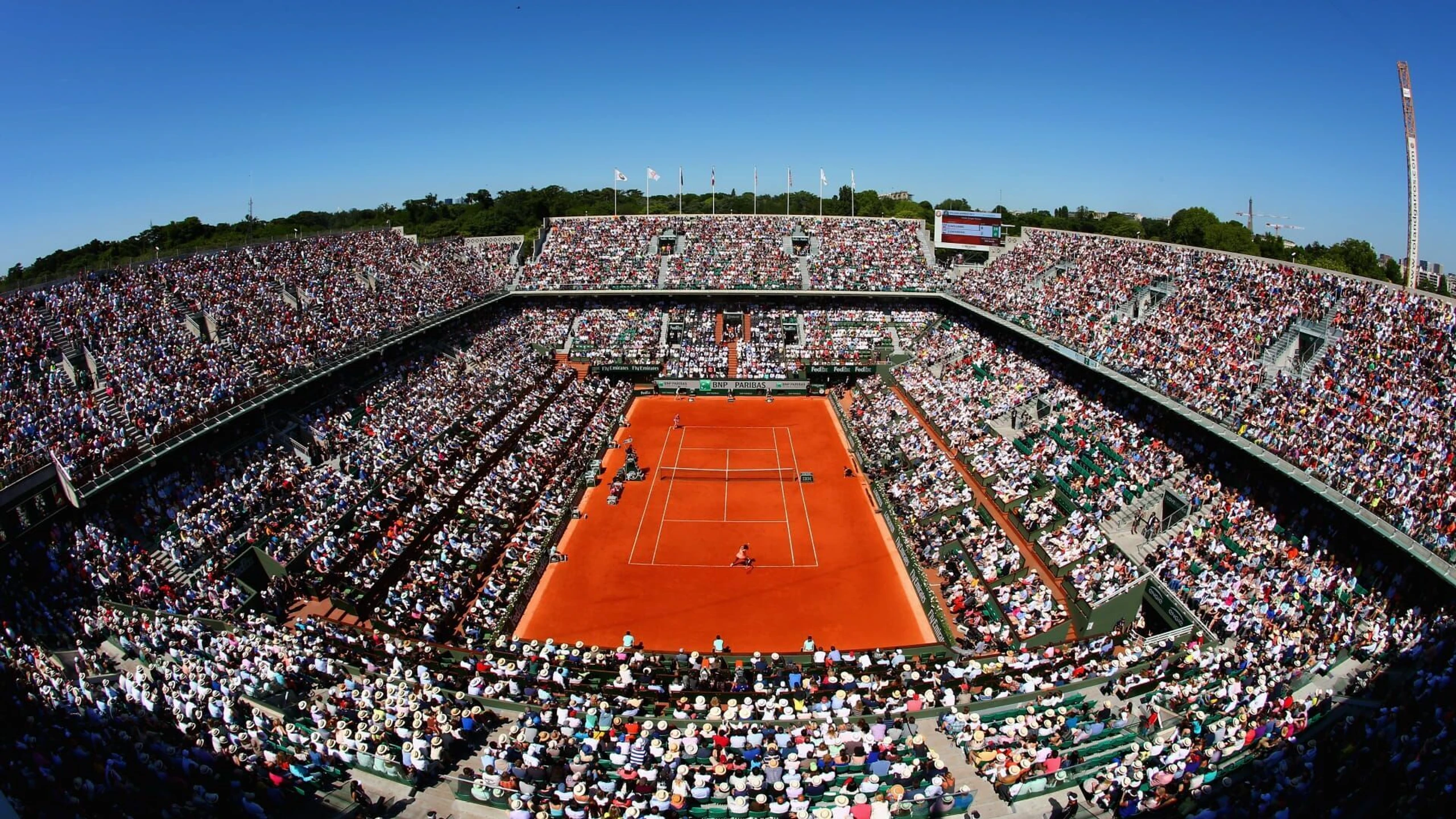 Tennis: French Open