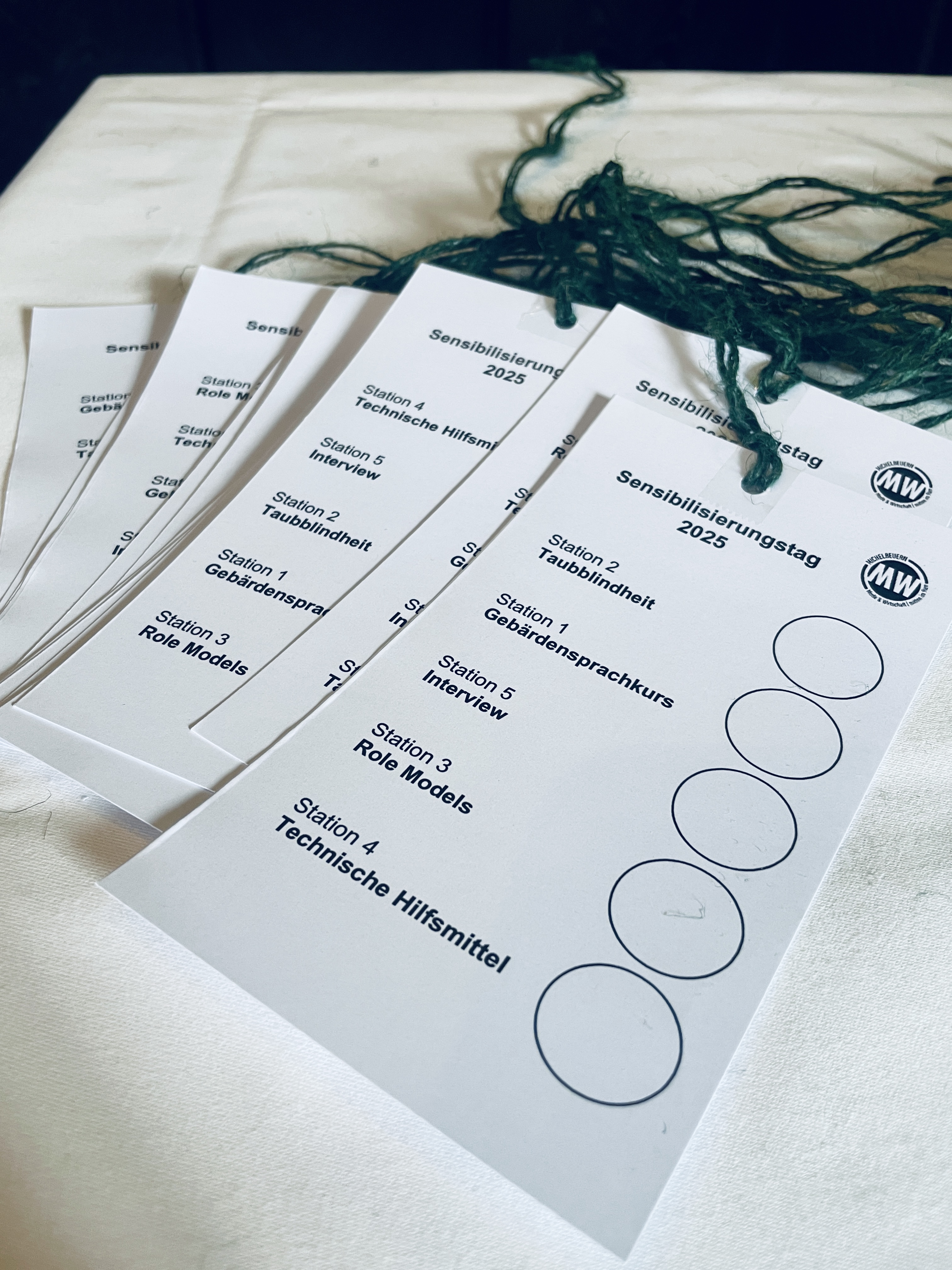 Sensibilisierungstag