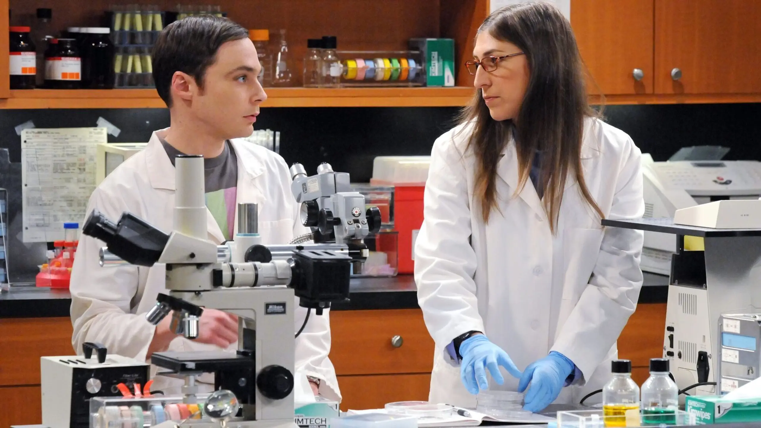 The Big Bang Theory