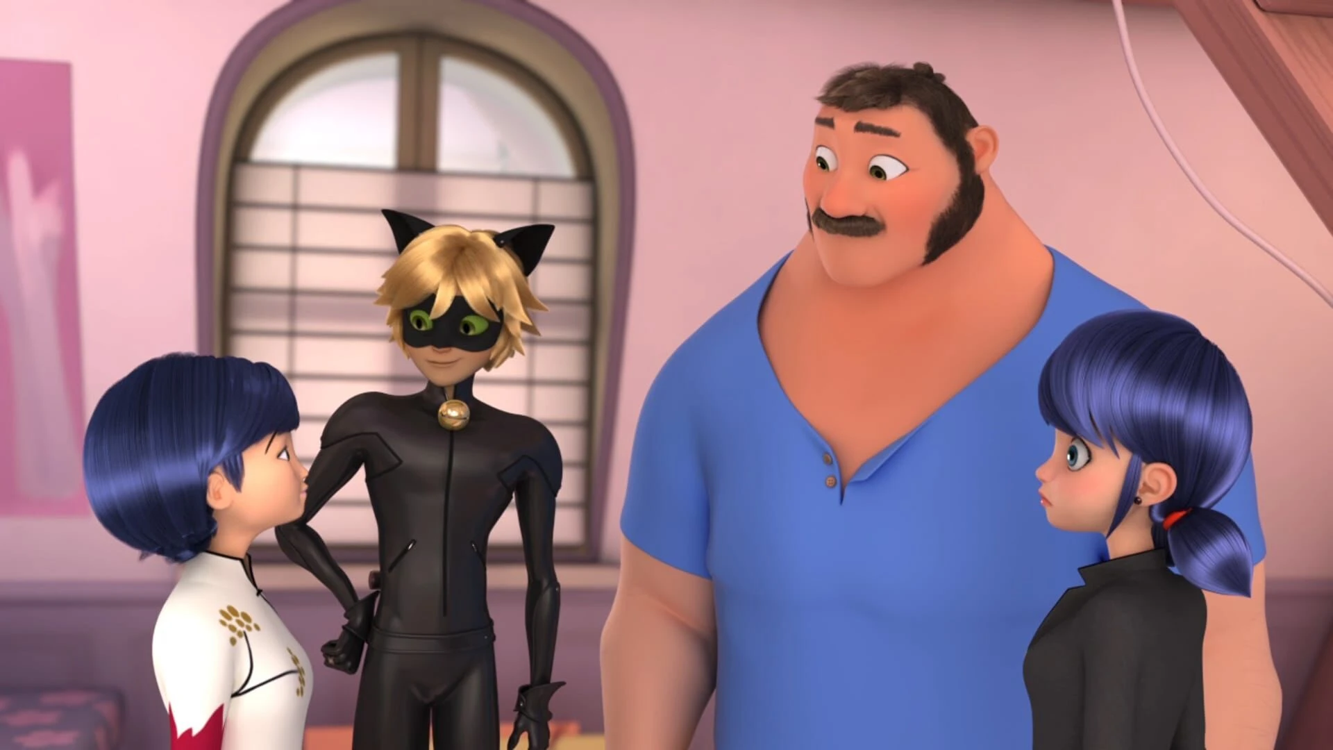 Miraculous - Geschichten von Ladybug und Cat Noir