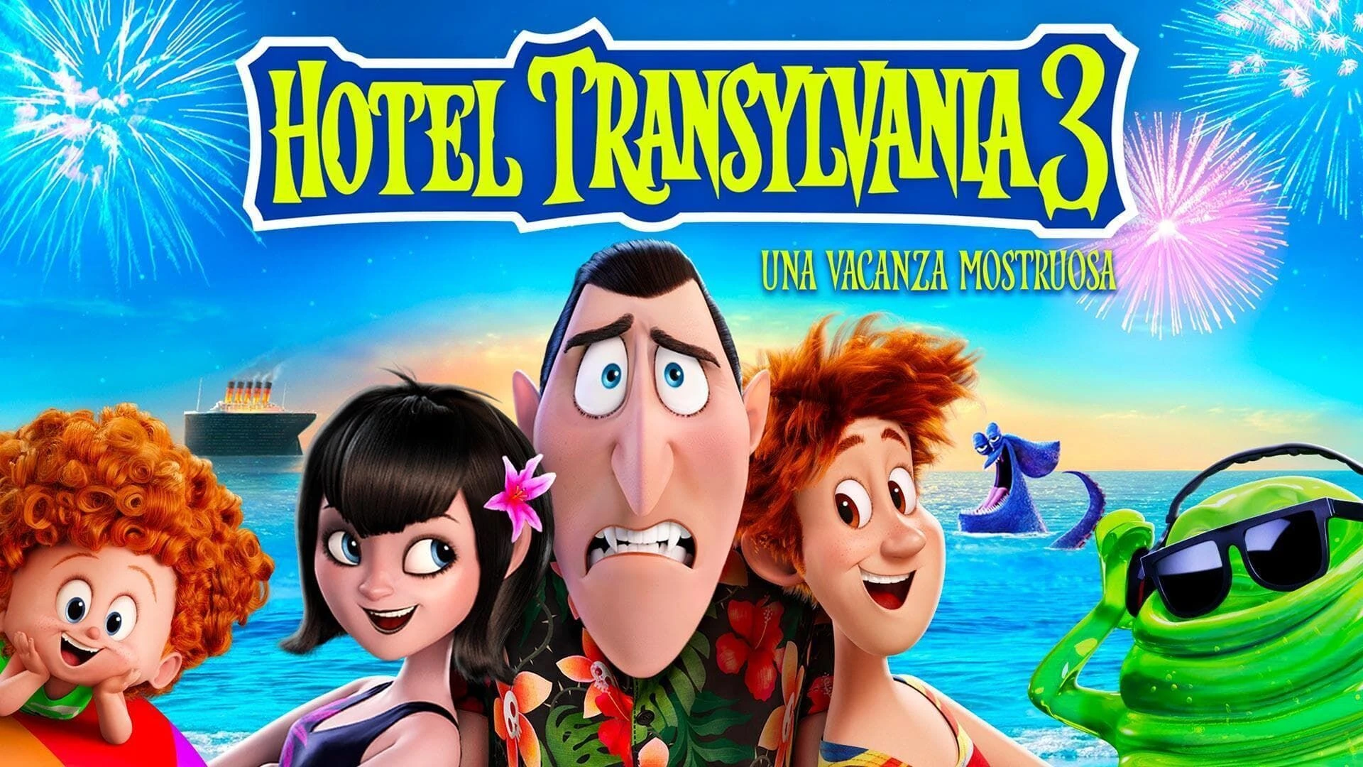 Hotel Transsilvanien 3 - Ein Monster Urlaub