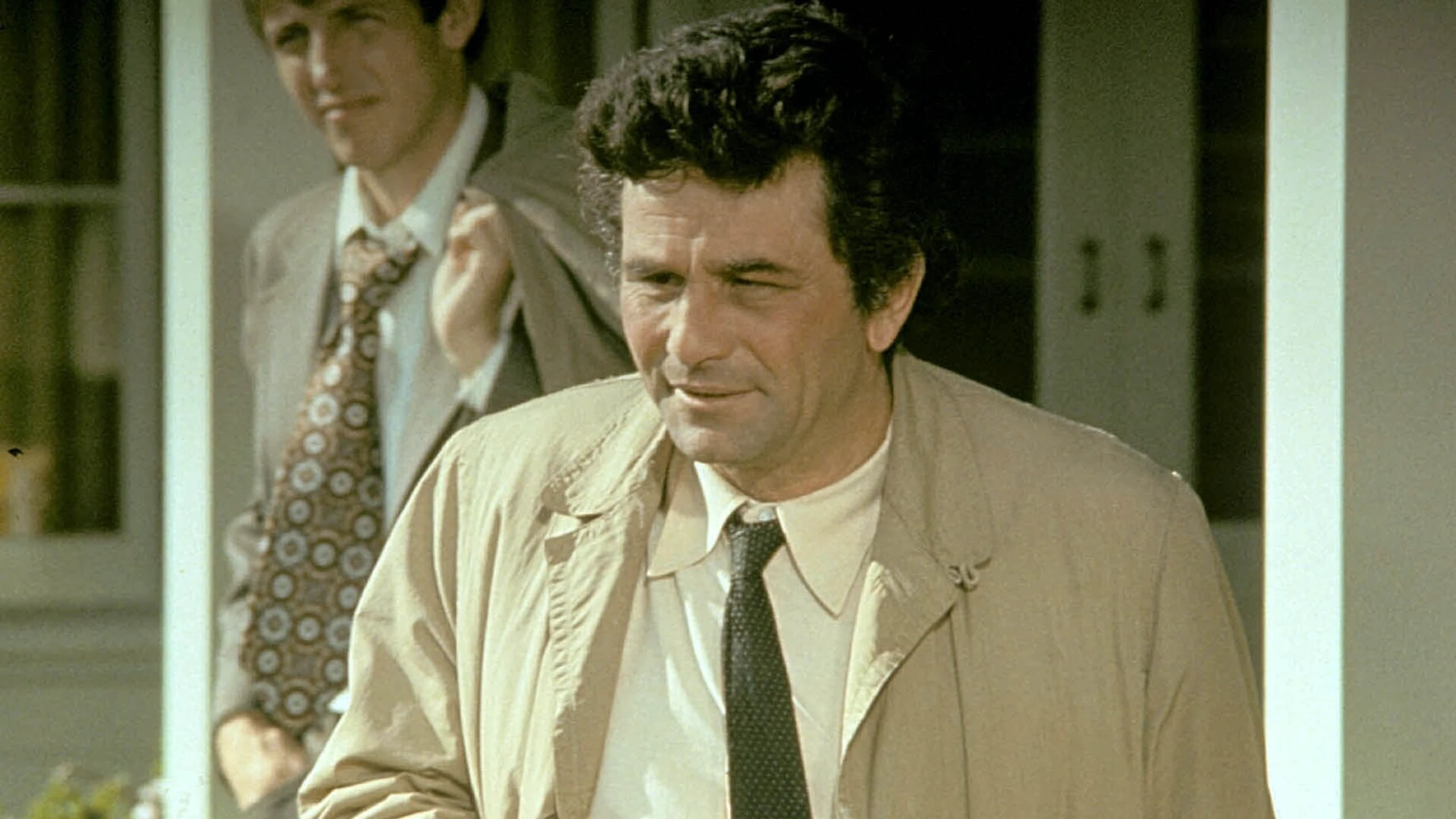 Columbo - Das Aschenpuzzle