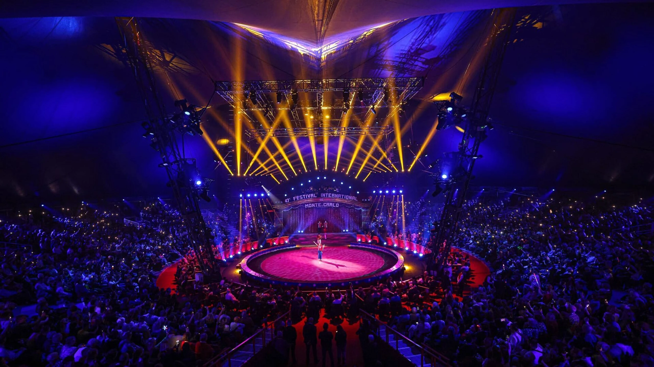 47. Internationales Zirkusfestival Monte Carlo