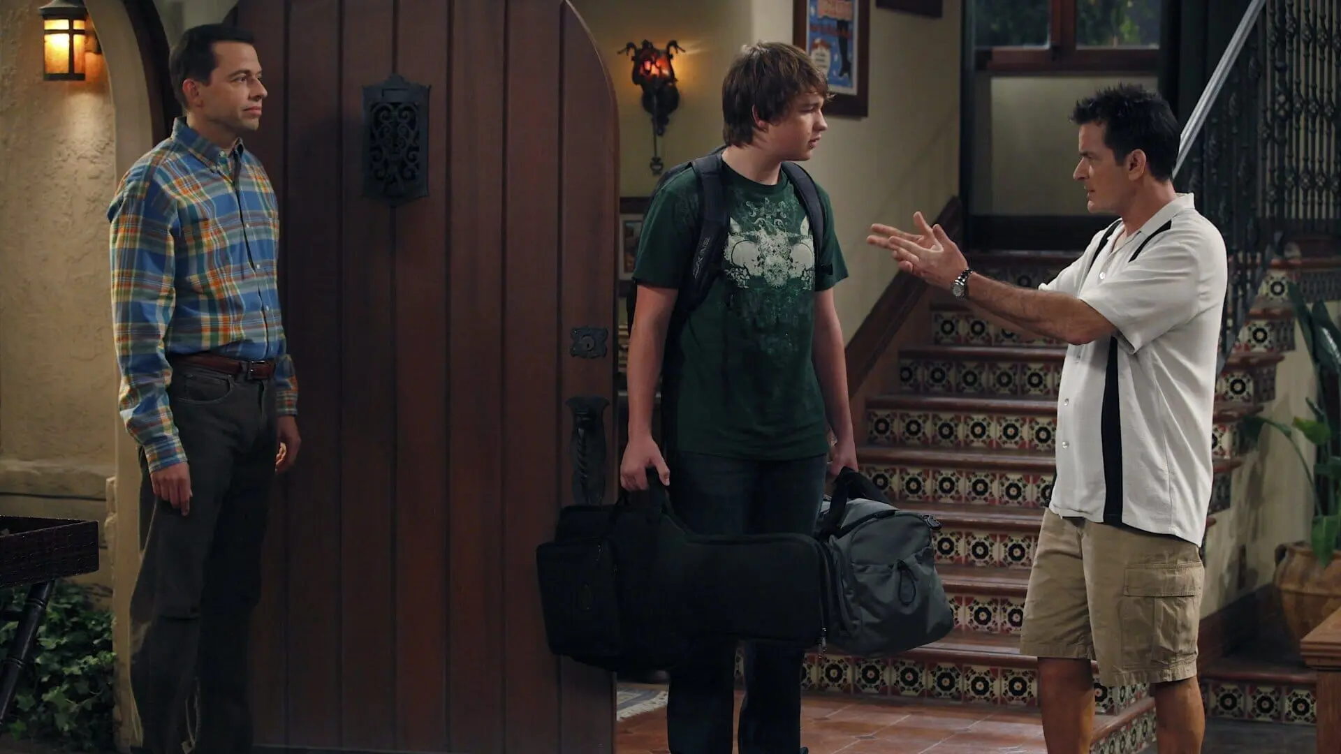 Two and a Half Men