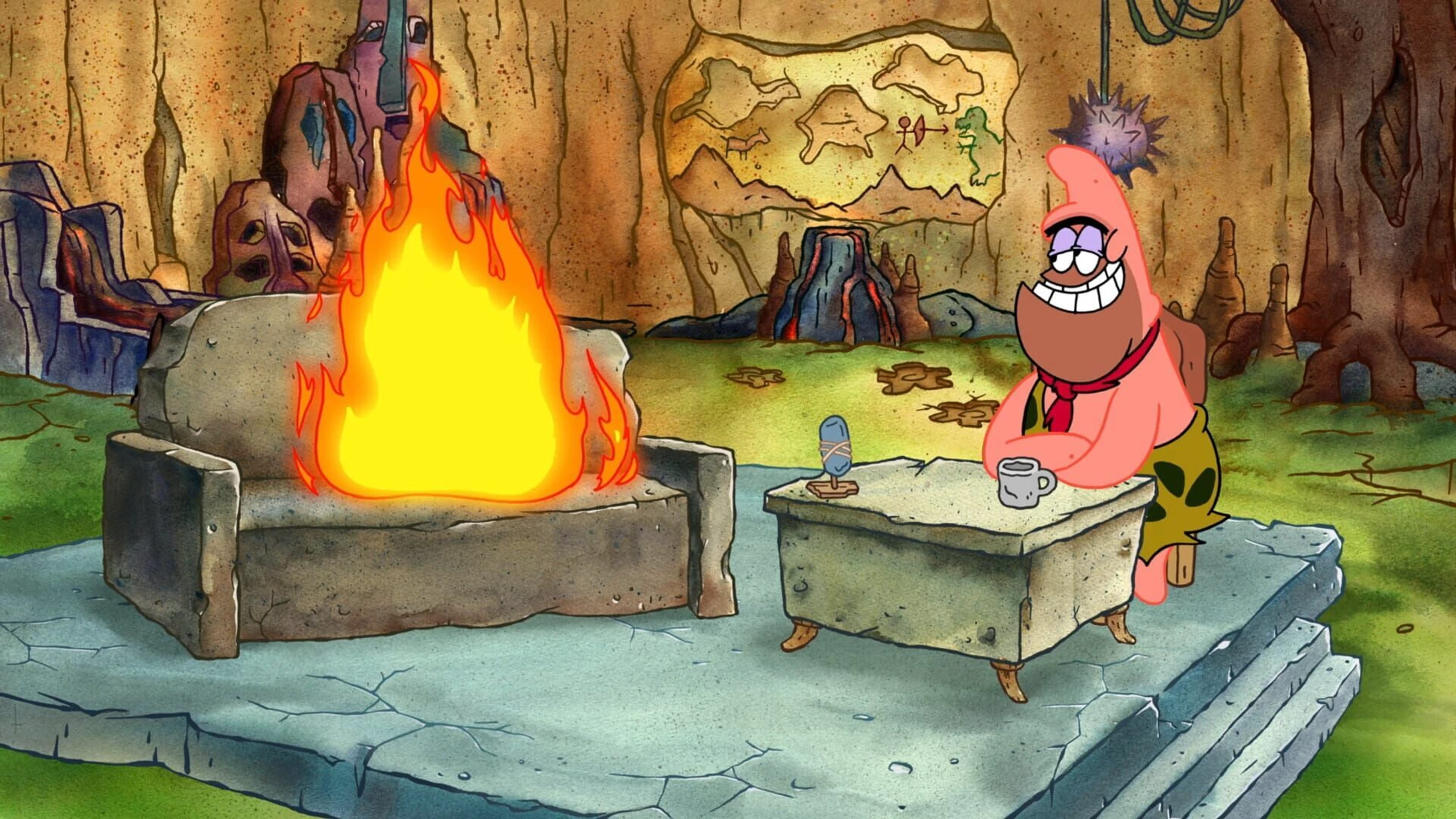 Die Patrick Star Show