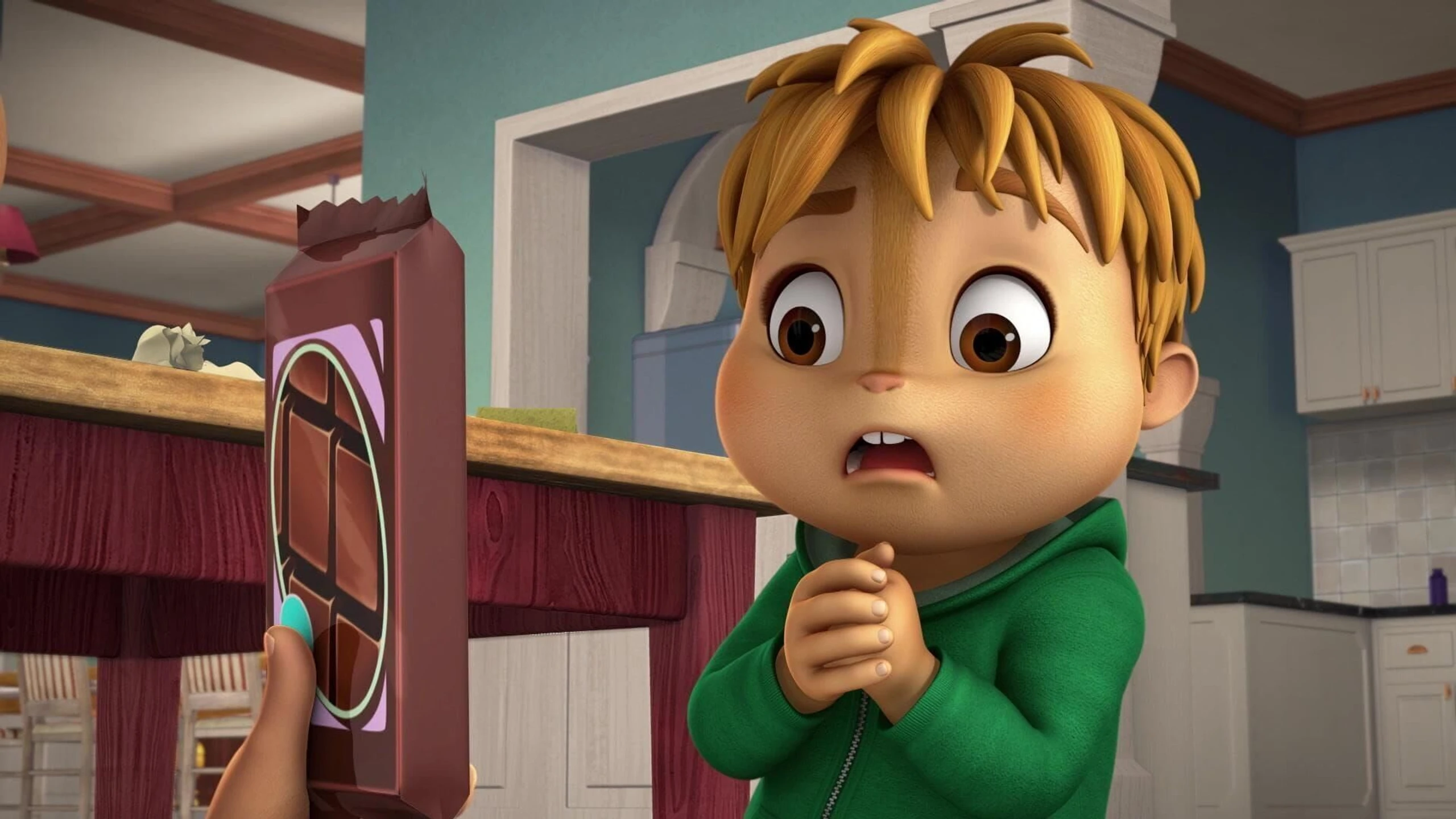 ALVINNN!!! und die Chipmunks