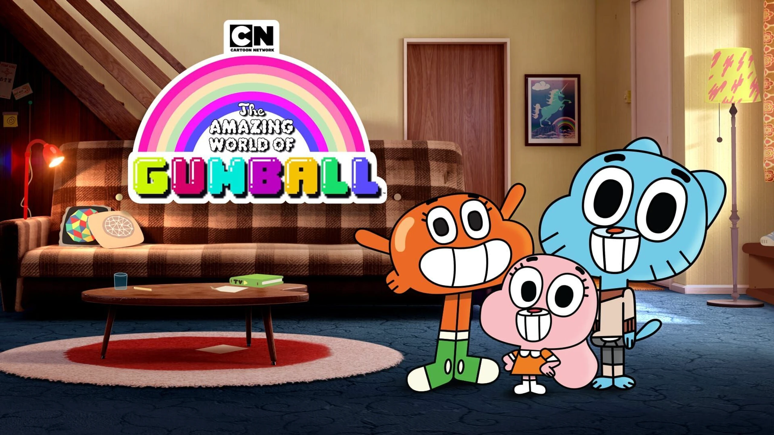 Die fantastische Welt von Gumball