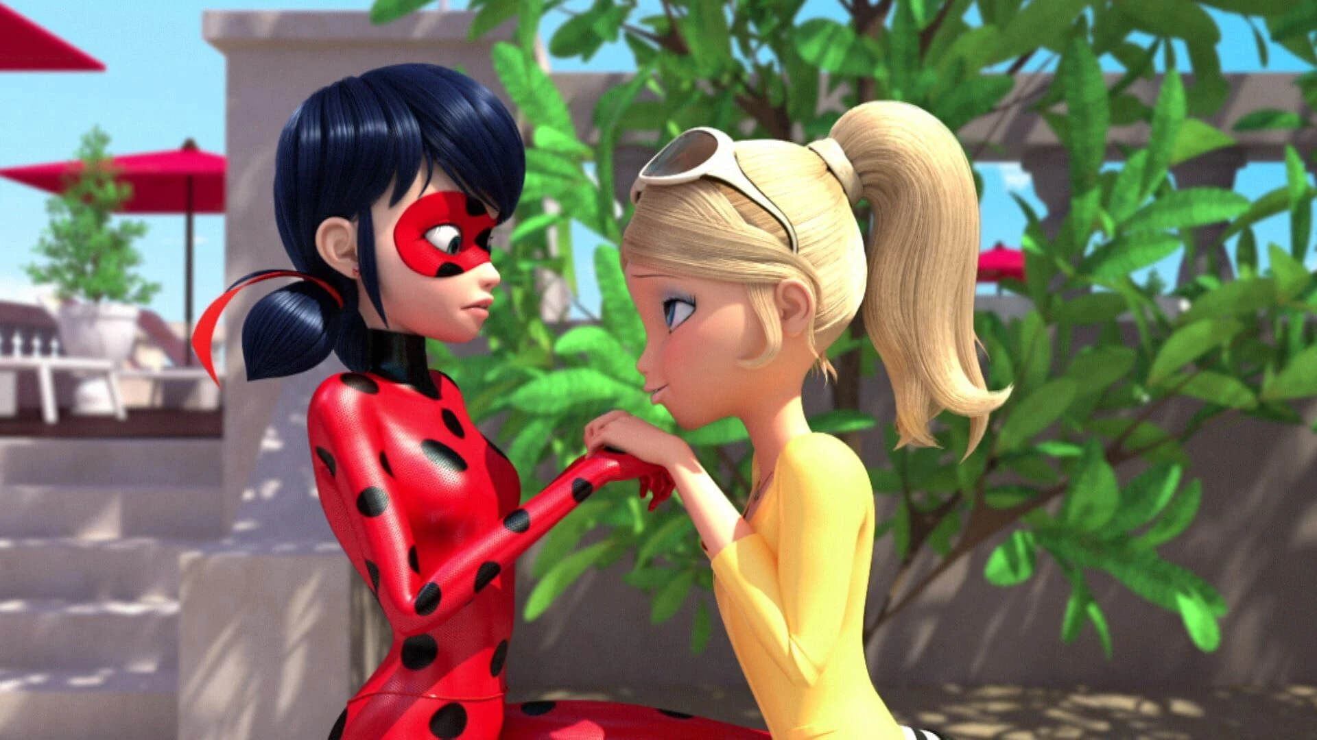 Miraculous - Geschichten von Ladybug und Cat Noir