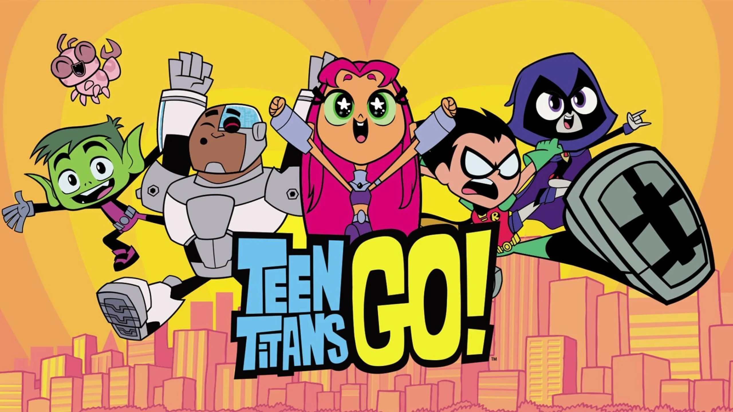 Teen Titans Go!