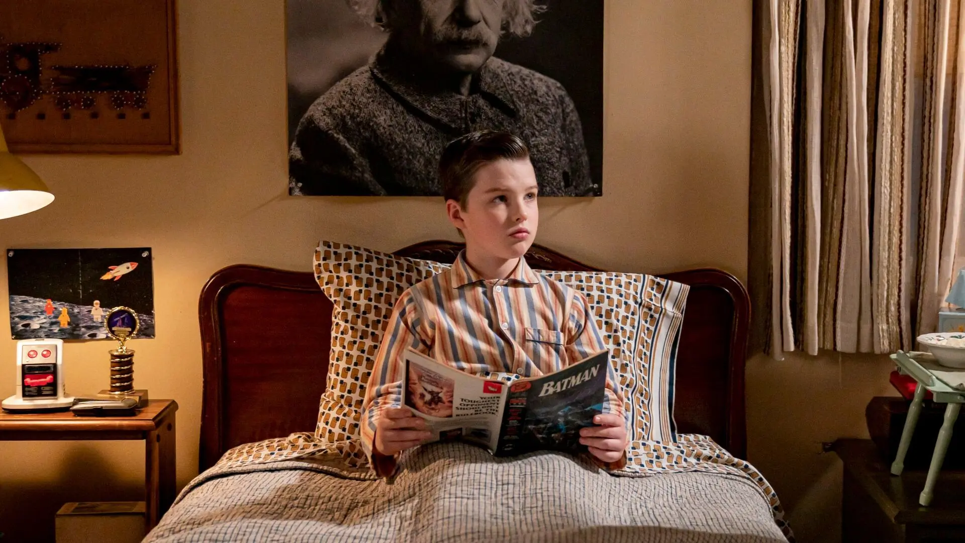 Young Sheldon