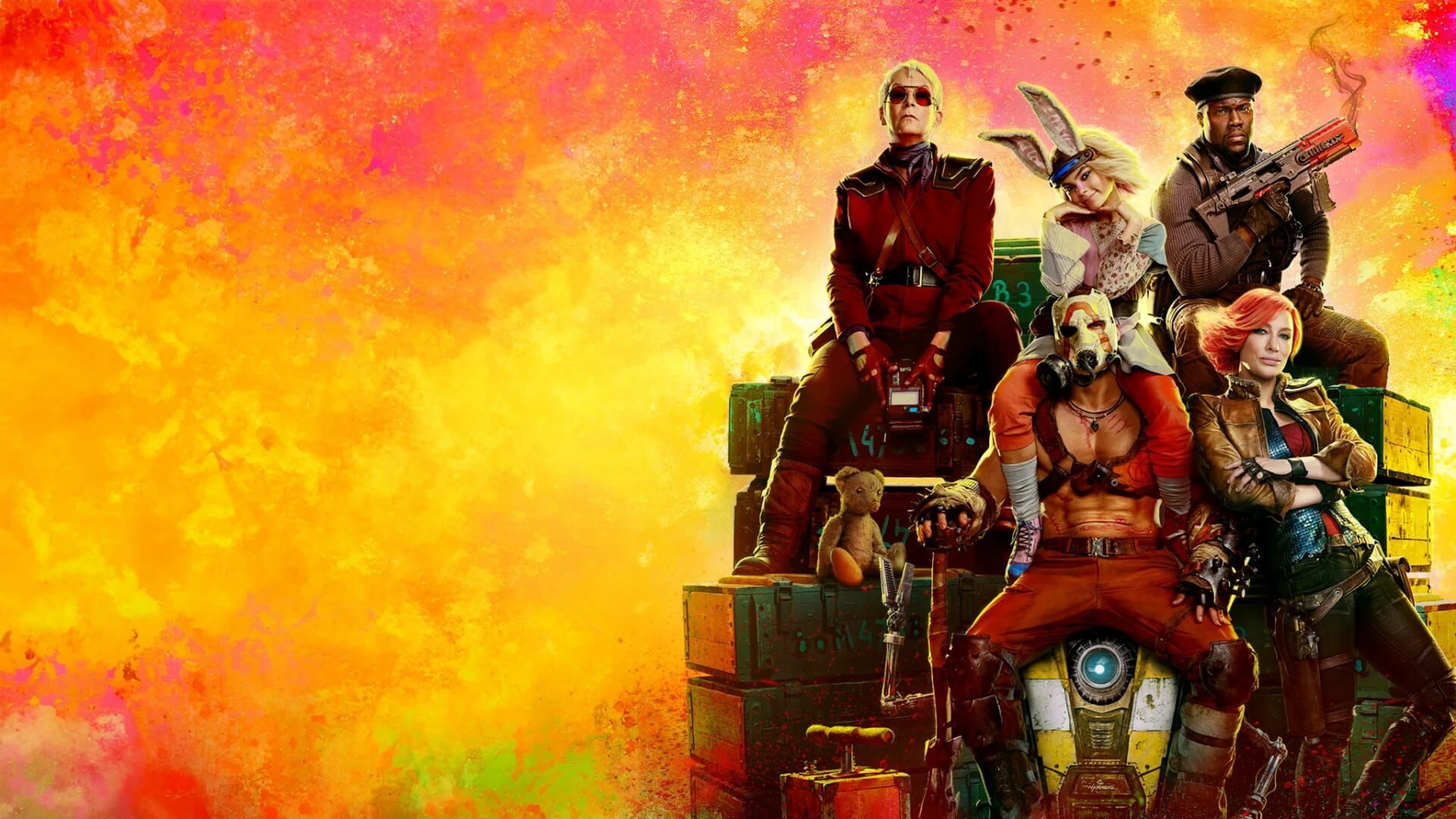 Borderlands
