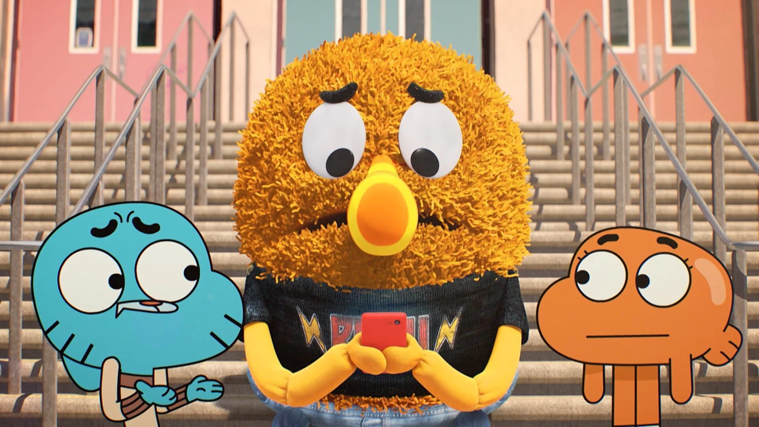 Die fantastische Welt von Gumball