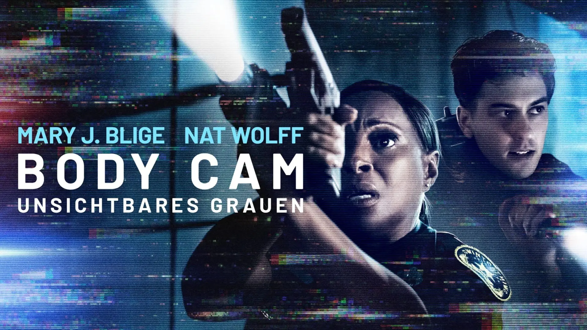 Body Cam - Unsichtbares Grauen
