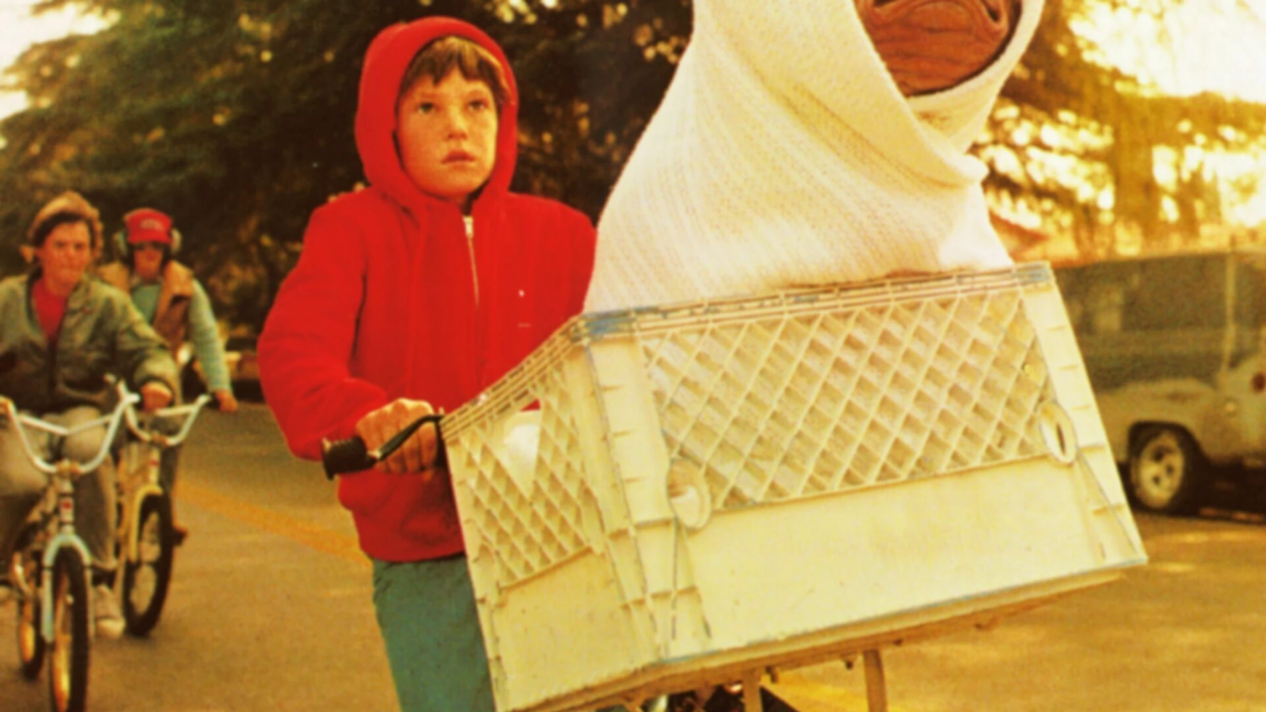 E.T. - der Außerirdische