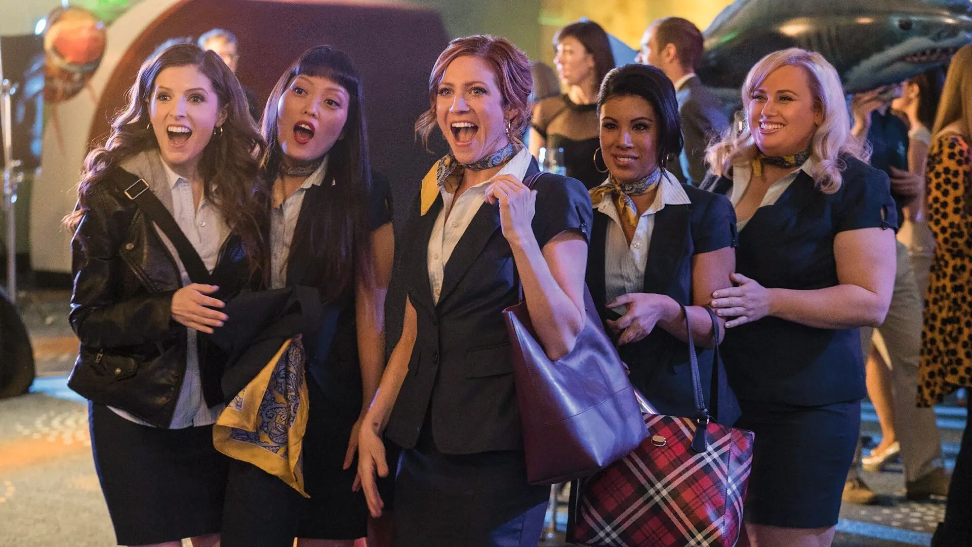 Pitch Perfect 3